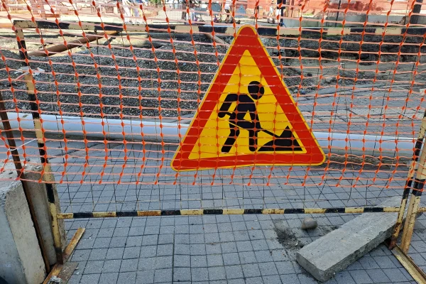 В Красноярске обновят главный проспект правобережья