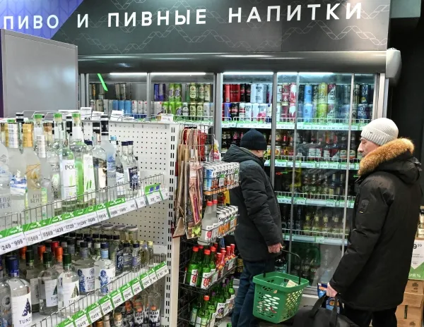 Суды двух инстанций признали законными ограничения на продажу алкоголя в Забайкалье