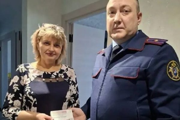 Следком помог астраханке получить жизненно важное лекарство