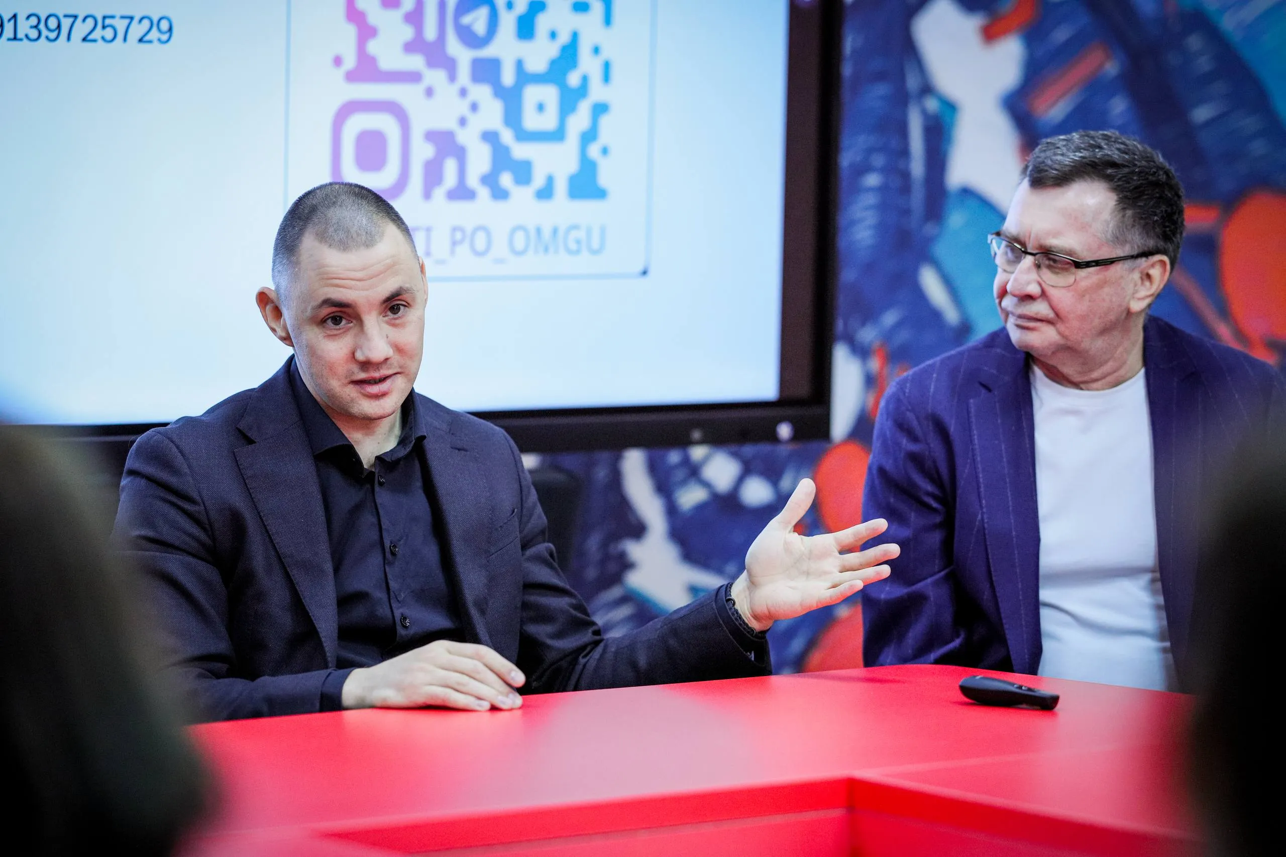 Министр спорта Омской области Алексей Ленберг получил звание «Заслуженный мастер спорта России»