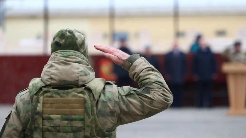 Астраханский боец рассказал, на что потратит 2,5 миллиона от государства