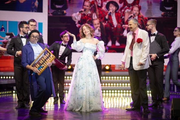 Для астраханок в филармонии организовали праздничный концерт