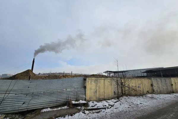 Жители Красноярска бьют тревогу из за выбросов кирпичного завода