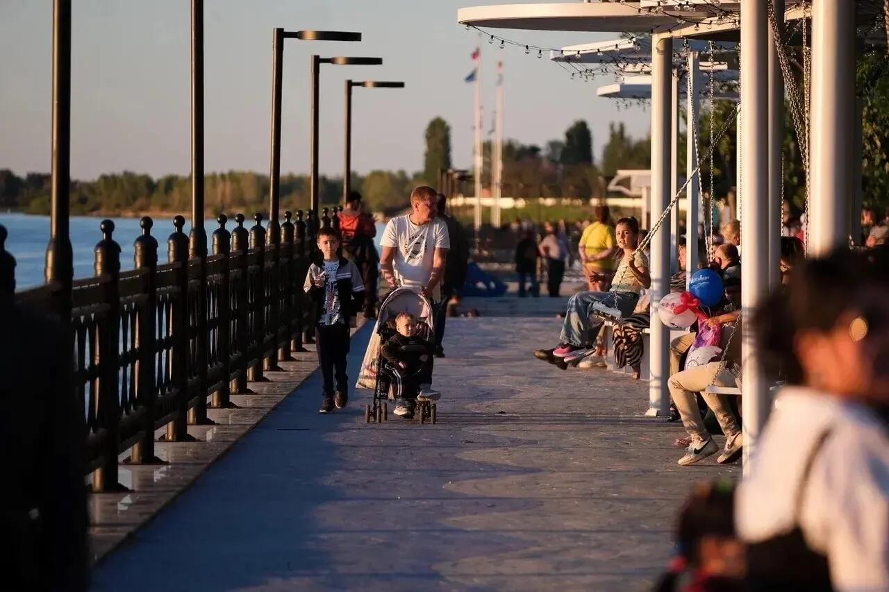 Жители Астраханской области определяют объекты для благоустройства в 2027 году | АРБУЗ