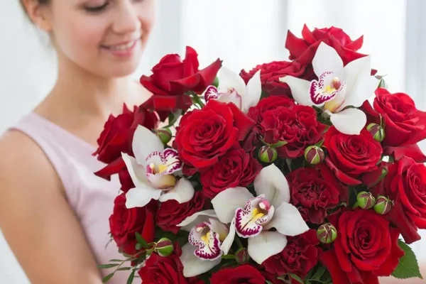 Какие цветы не вызовут аллергии в праздник