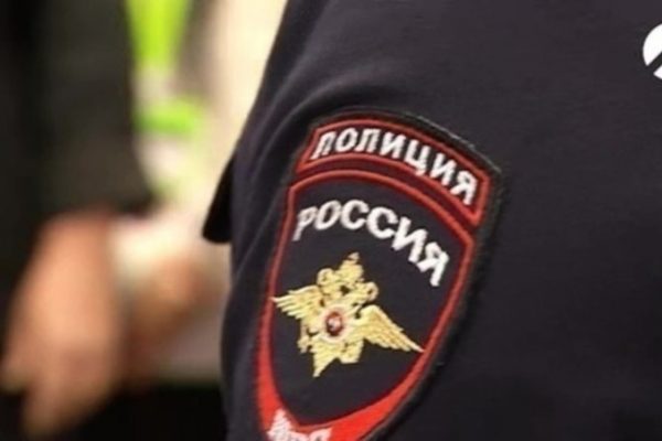 Астраханец несколько раз ударил полицейского