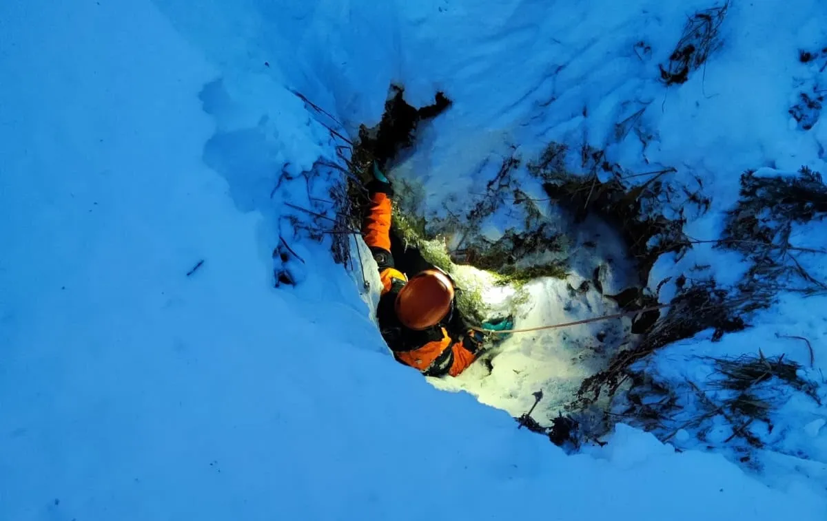 Поиски пропавшей семьи Усольцевых под Красноярском продолжатся, как только сойдет снег