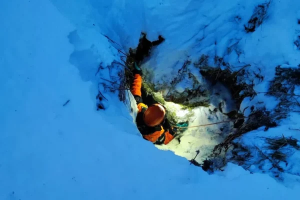 Активные поиски пропавшей в Красноярском крае семьи Усольцевых могут возобновить не раньше мая