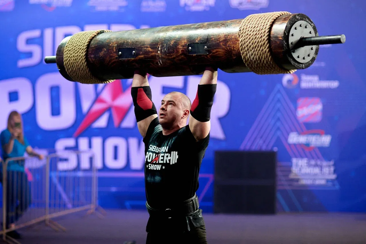 Фанпарк «Бобровый лог» станет одной из главных площадок Siberian Power Show 2026