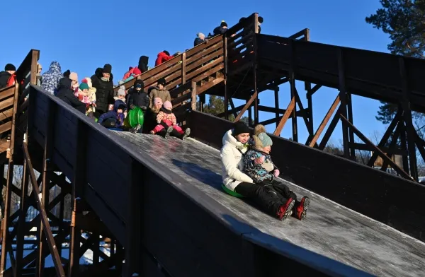 Главный парк Омска намерены реорганизовать и сделать акционерным обществом