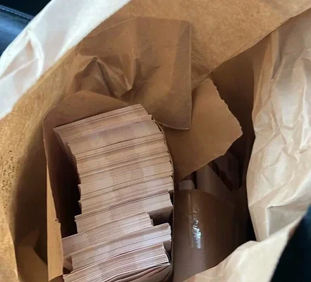 В Астрахани в банках выявили фальшивые деньги