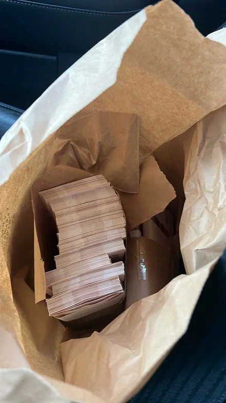 В Астрахани в банках выявили фальшивые деньги