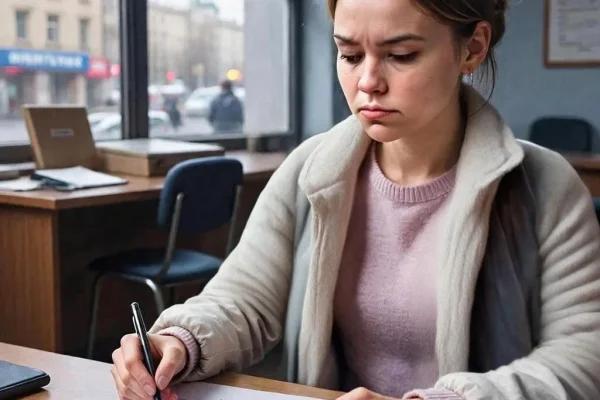 Астраханка ответит за ложный донос
