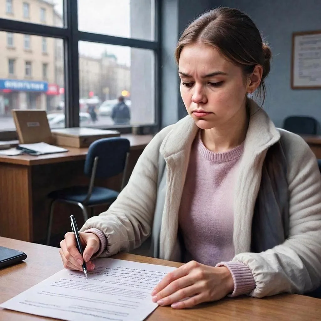 Астраханка ответит за ложный донос