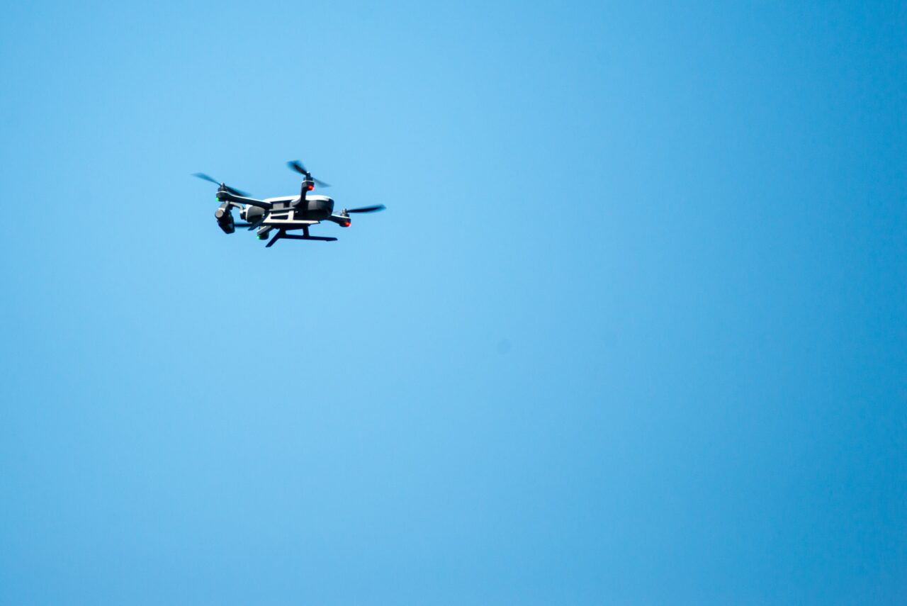 Ночью над Астраханской областью сбили беспилотник | АРБУЗ