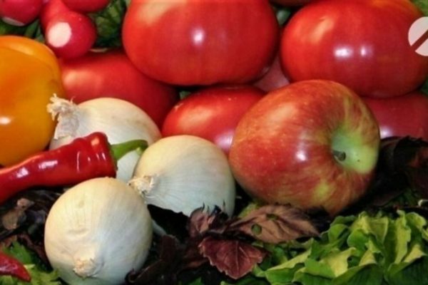 Экспорт продукции АПК в Астраханской области превысил план на 48 %