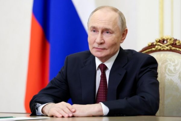 Владимир Путин подписал указ о создании комиссии по развитию технологий ИИ