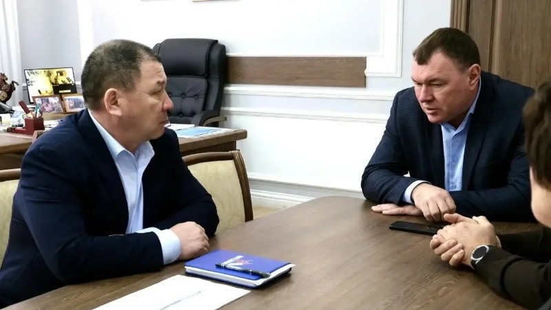 Финалист астраханского проекта «Победоносец» проходит преддипломную практику