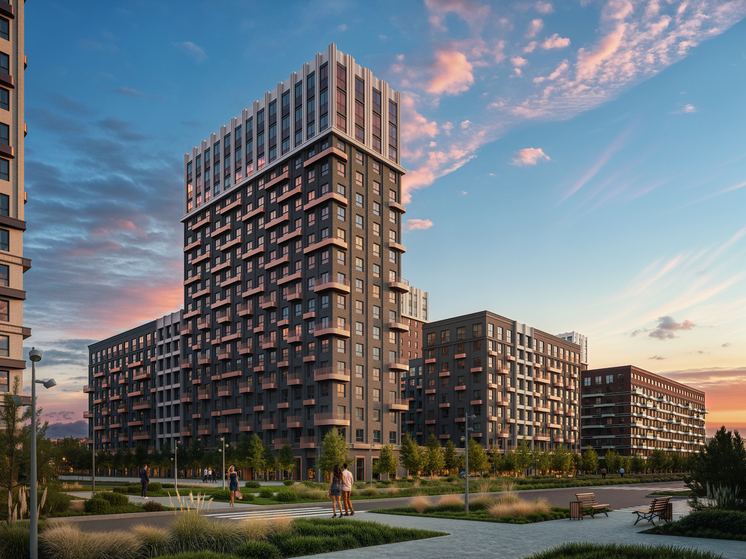 DOGMA открыла офис продаж квартала бизнес-класса «РИДЗ» в Краснодаре