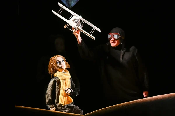 Красноярский театр кукол отправится на гастроли по северу края