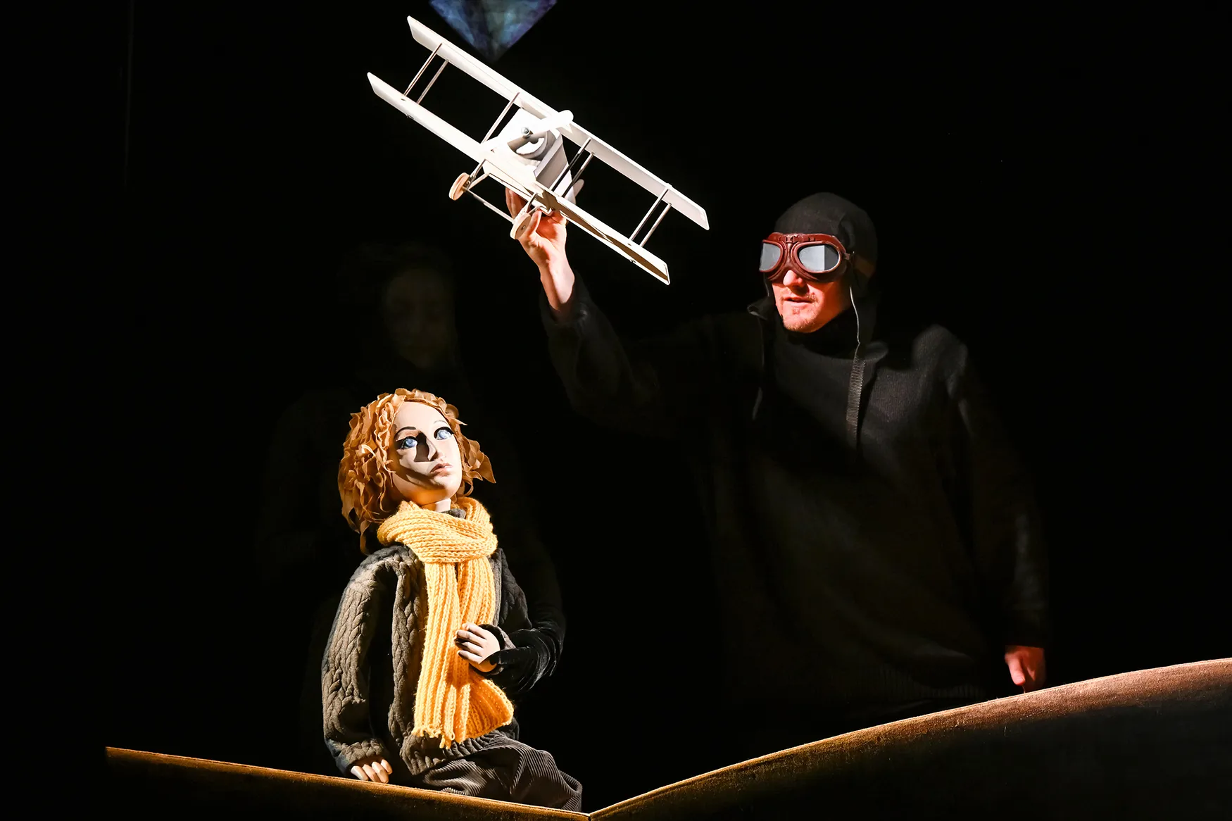 Красноярский театр кукол отправится на гастроли по северу края