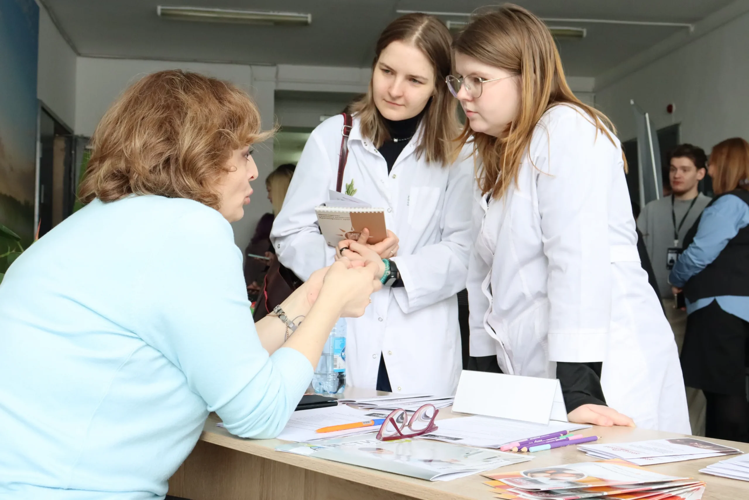 Агробизнес Красноярского края готов принять на работу более 200 молодых специалистов