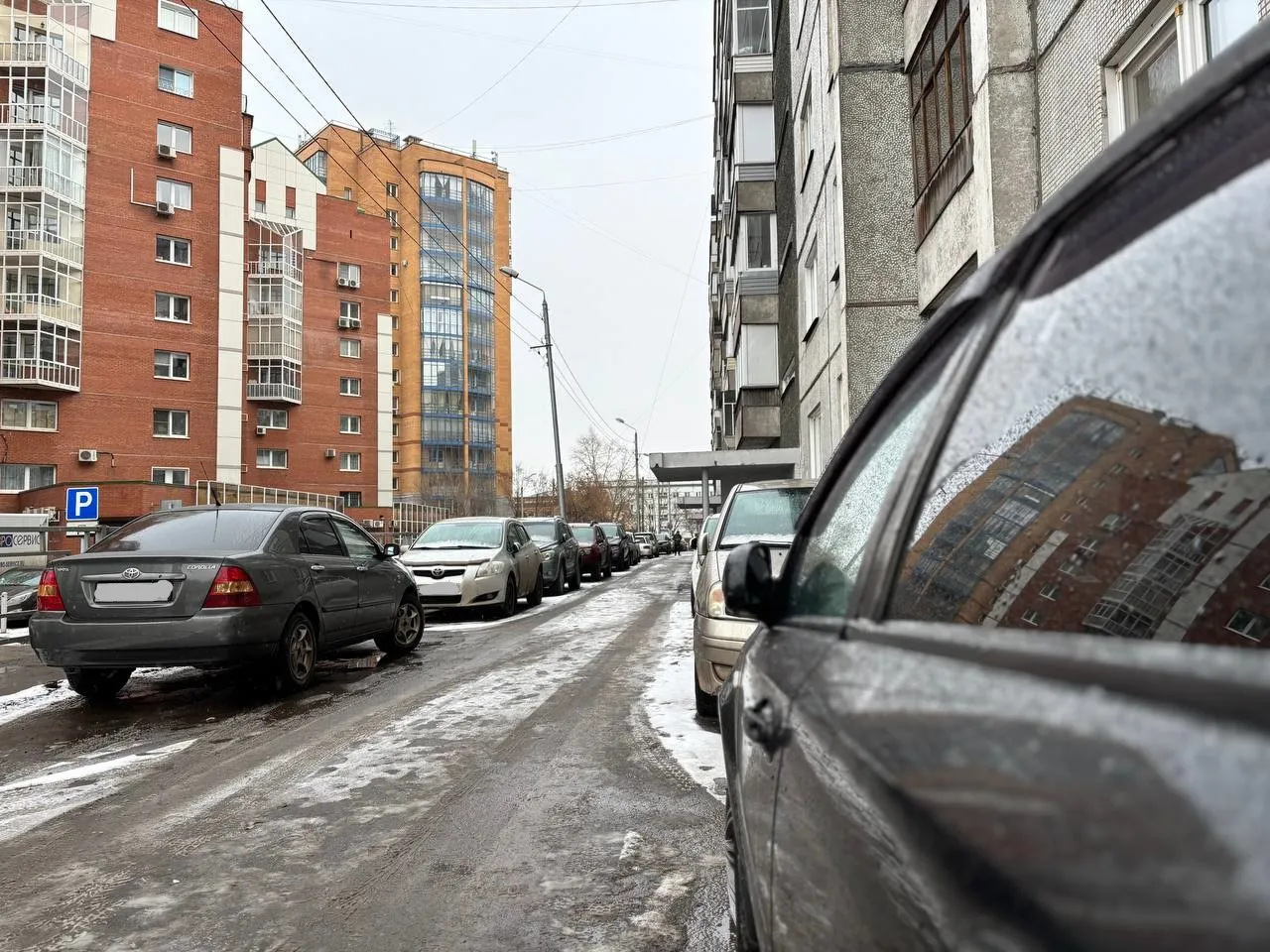 В воскресенье, 22 марта, в Красноярске ожидается тёплый и снежный день