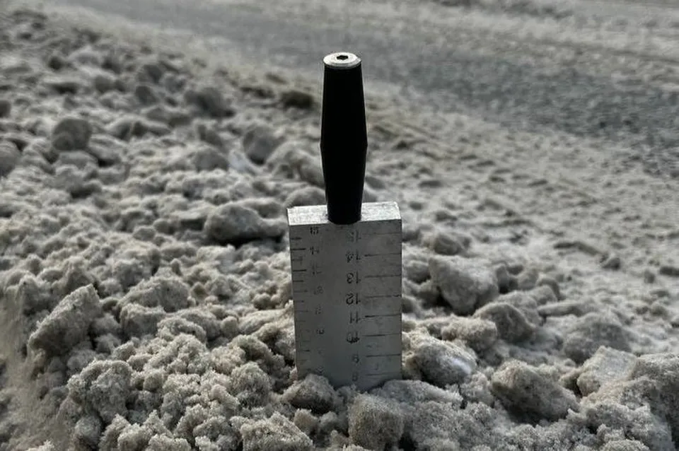 В Томске чиновника оштрафовали за плохую уборку дорог