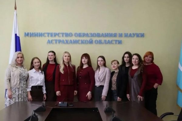 В 2026 году по нацпроекту обновят шесть астраханских образовательных организаций