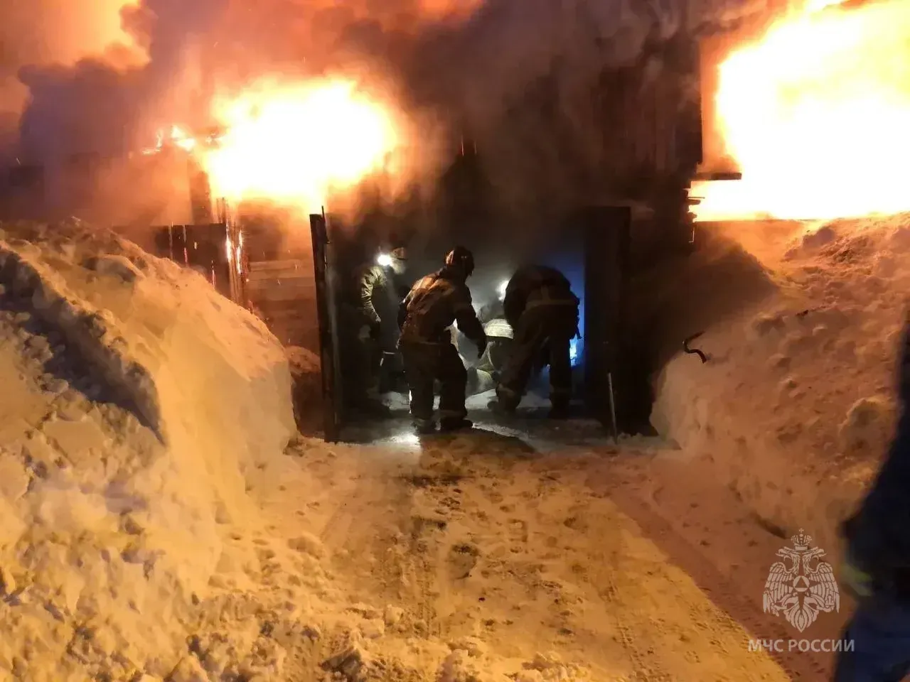 15 пожаров ликвидировано в Красноярском крае за сутки