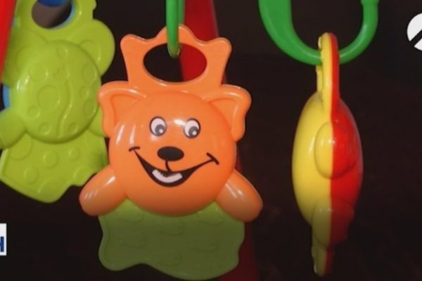 Астраханские росгвардейцы задержали воровку с детской коляской