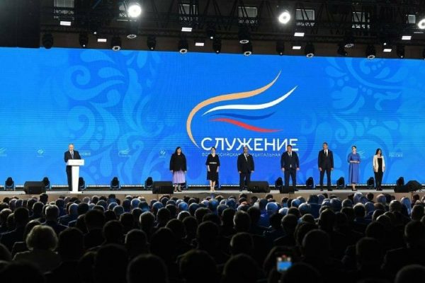 Астраханцы могут проголосовать за участников премии «Служение»