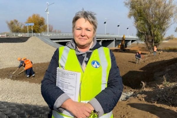 Развитие мостовой инфраструктуры Астраханской области обеспечивают грамотные профессионалы