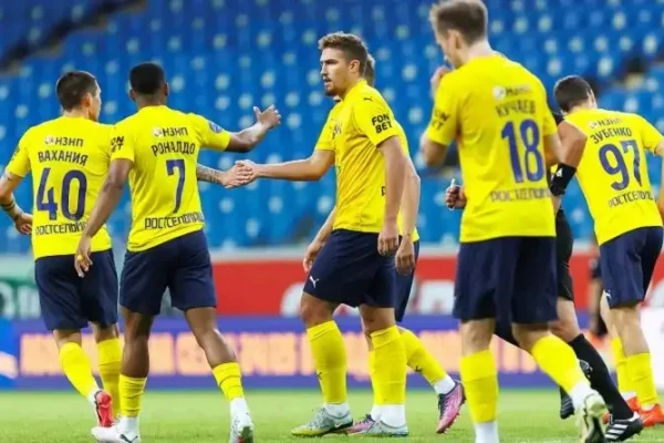 «Ростов» получил крупный штраф после матча с «Краснодаром»