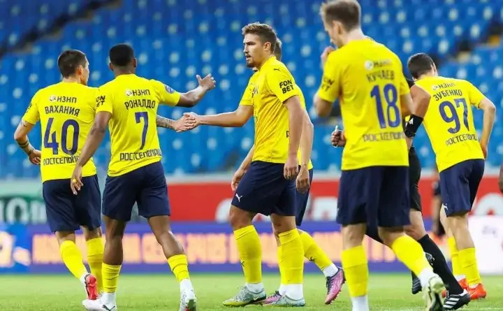 «Ростов» получил крупный штраф после матча с «Краснодаром»