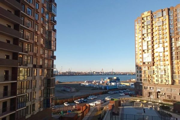 Цена квадратного метра в Астрахани перевалила за 100 тысяч рублей