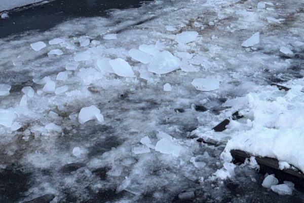 В Краснодаре руководителя ТСЖ будут судить за травму, причиненную человеку при падении наледи