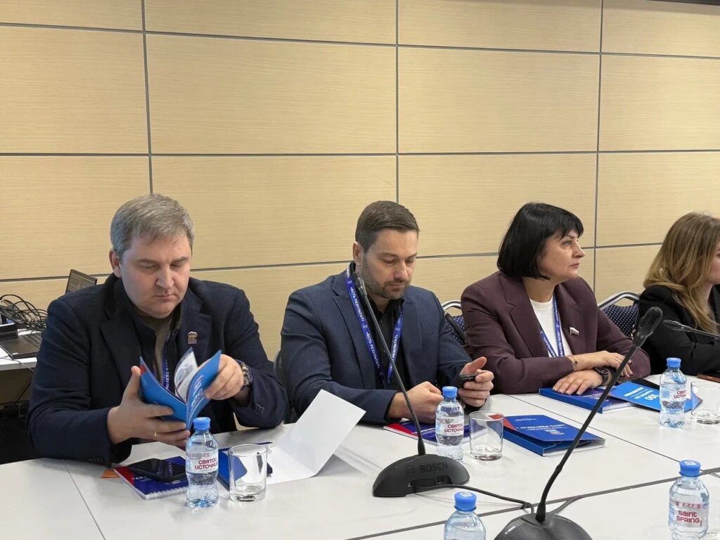 Результаты и перспективы: Как «Единая Россия» видит будущее городского хозяйства