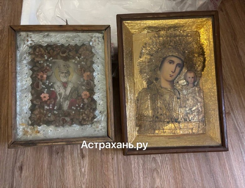 Что делать с ненужной в доме иконой