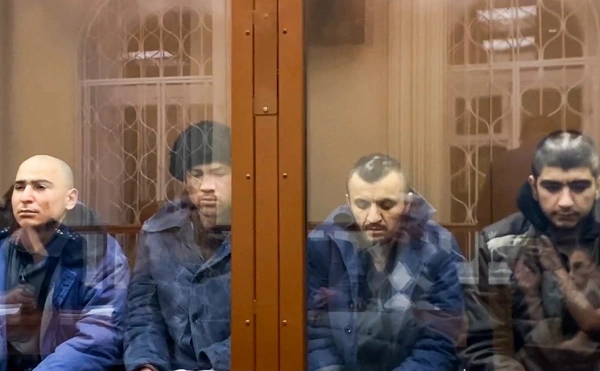 15 пожизненных сроков и приговор, который ждала вся страна: суд поставил точку в деле о теракте в «Крокусе» - PRO Астрахань