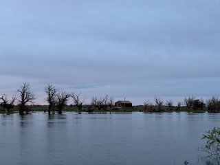 Волжская ГЭС переходит на особый режим: что это значит для Астраханской области - PRO Астрахань