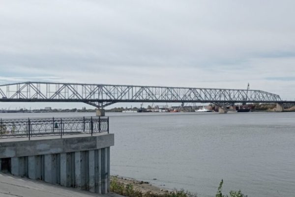 Завтра в Астрахани перекроют Старый мост: как будет ходить общественный транспорт - PRO Астрахань