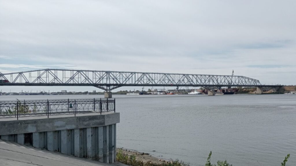 Завтра в Астрахани перекроют Старый мост: как будет ходить общественный транспорт - PRO Астрахань