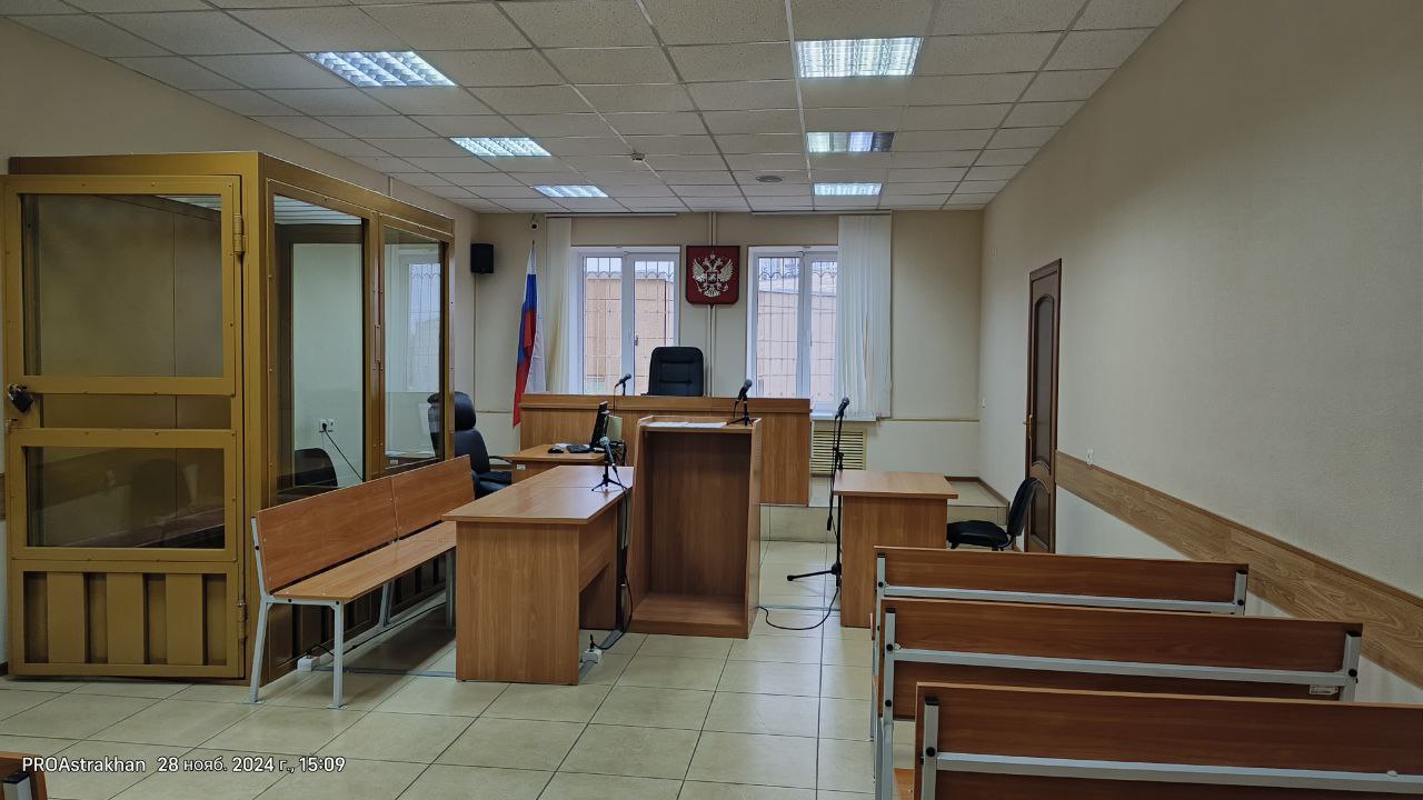 54-летнего астраханца будут судить за убийство сына - PRO Астрахань