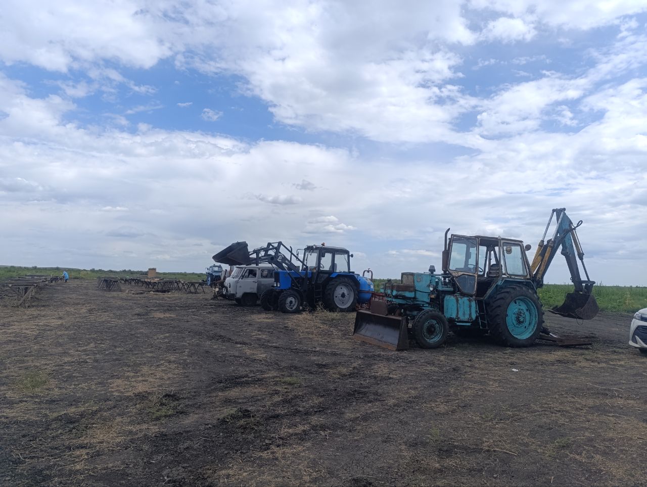 «Земля зарезервирована»: астраханские фермеры годами не могут получить доступ к свободным участкам - PRO Астрахань