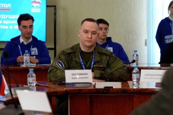 Юрий Костомаха: участие молодежи в больших стройках требует особого статуса и дополнительных льгот