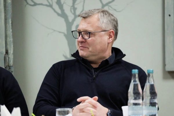 Стало известно, какое место занял Игорь Бабушкин в рейтинге губернаторов РФ