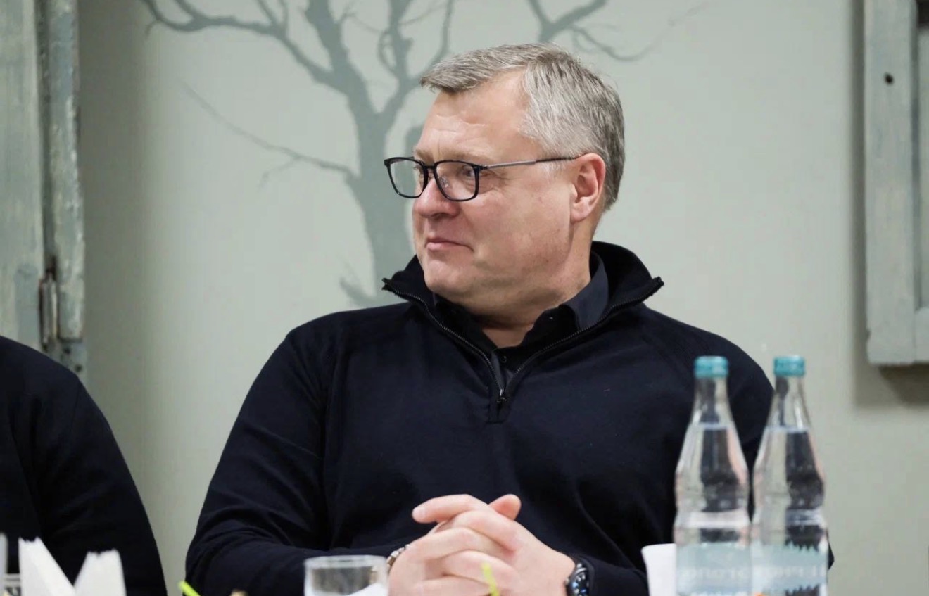 Стало известно, какое место занял Игорь Бабушкин в рейтинге губернаторов РФ