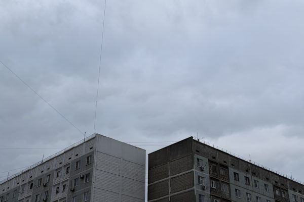 Вечером 5 марта в Астраханской области будет дождливо