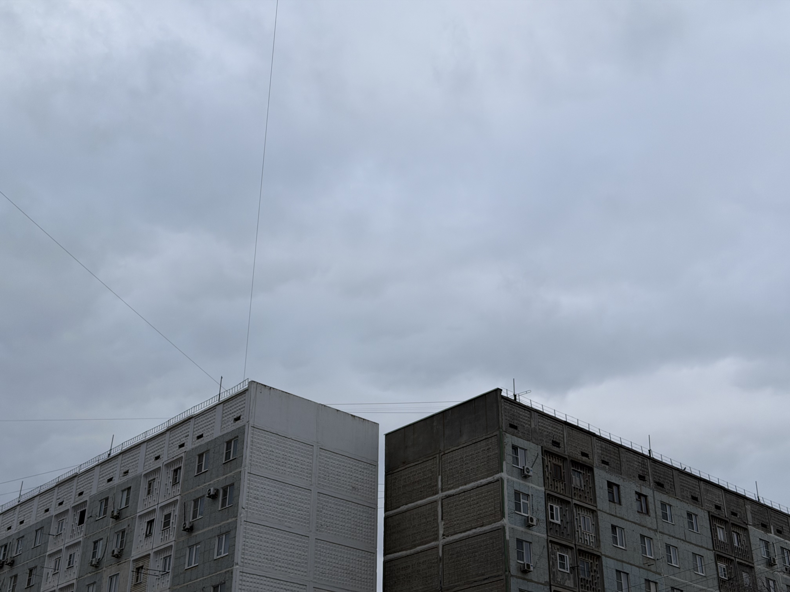 Вечером 5 марта в Астраханской области будет дождливо